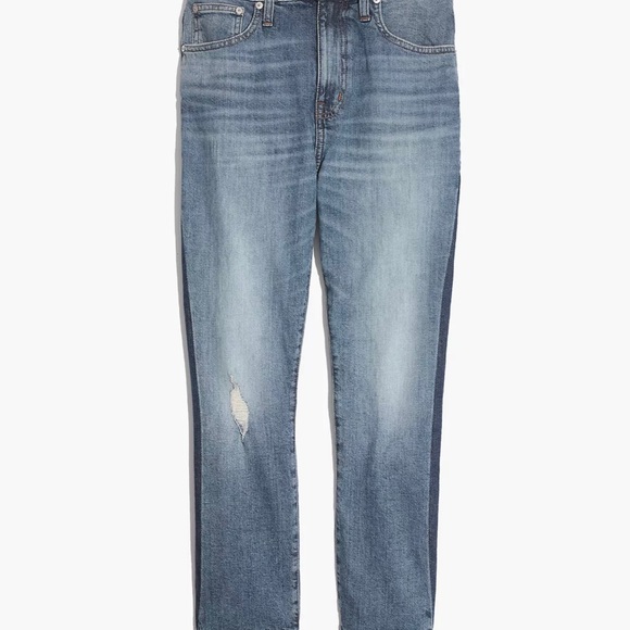 Madewell Plus Size Jeans - Picture 5 of 7